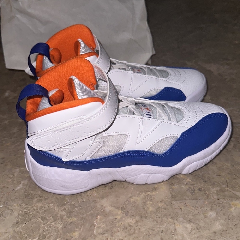 Jordan Jumpman Two Trey for kids